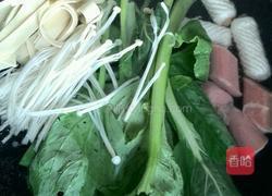 家常麻辣烫的做法图解2