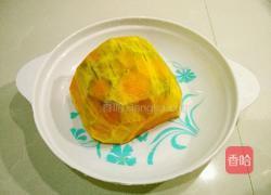 清炖南瓜的做法图解1