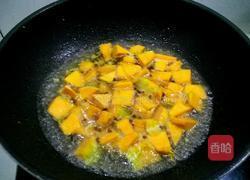 清炖南瓜的做法图解6