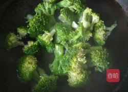 耗油西蓝花的做法图解4