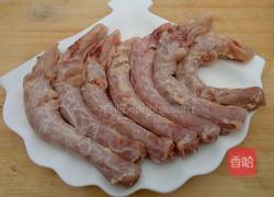 酱鸡脖的做法图解1