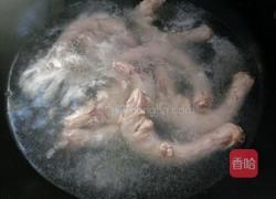酱鸡脖的做法图解2