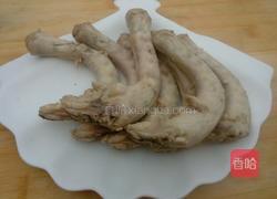 酱鸡脖的做法图解3