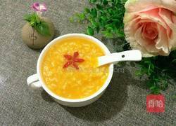 南瓜稀饭的做法图解6