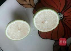 柠檬红茶的做法图解1