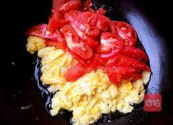 西红柿打卤面的做法图解6