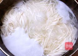 西红柿打卤面的做法图解9