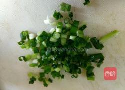 银鱼煎蛋的做法图解3