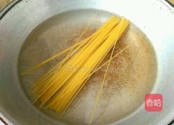 意大利肉酱面的做法图解4