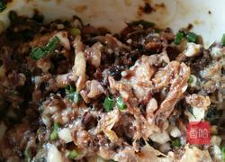 梅干菜饼的做法图解1