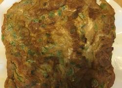 辣椒鸡蛋饼