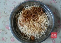 葱油面的做法图解10