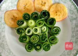 黄瓜卷的做法图解3