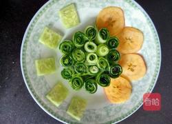 黄瓜卷的做法图解4