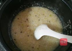 海参粥的做法图解8