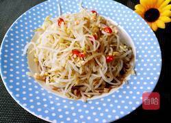 凉拌豆芽的做法图解7