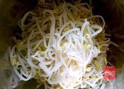 凉拌豆芽的做法图解4