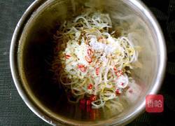 凉拌豆芽的做法图解6