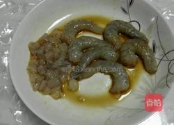 鲜虾粥的做法图解3