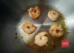 鲜虾粥的做法图解7