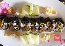 寿司卷的做法图解4