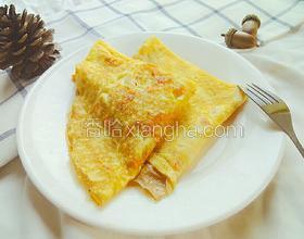 早餐蛋餅