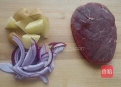 懒人版牛排的做法图解1