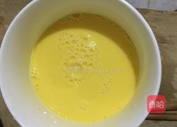 培根生菜鸡蛋卷的做法图解3