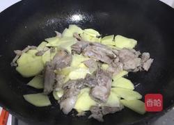 土豆排骨的做法图解6