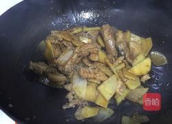 土豆排骨的做法图解7