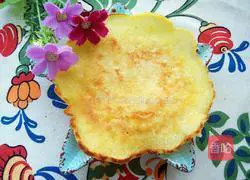 Illustration of how to make milky corn tortillas 8