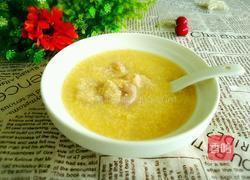 香蕉小米粥的做法图解6