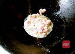 毛豆炒肉的做法图解5