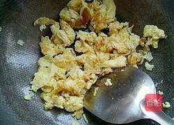 鸡蛋炒豆角的做法图解4