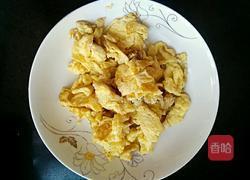鸡蛋炒豆角的做法图解5