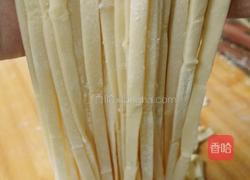 手工面条的做法图解13