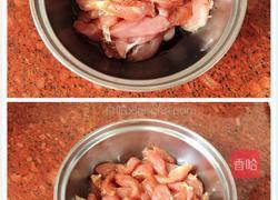 西芹炒肉的做法图解2