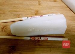 酸辣脆萝卜的做法图解2