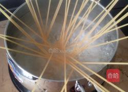 番茄意大利面的做法图解1