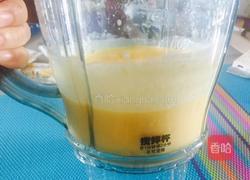 芒果思慕雪的做法图解5