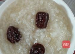 红枣大米粥的做法图解4