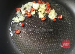 酸辣青椒土豆丝的做法图解3