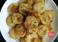迷你土豆饼的做法图解6