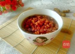 薏米红豆粥的做法图解3