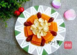 南瓜百合的做法图解8