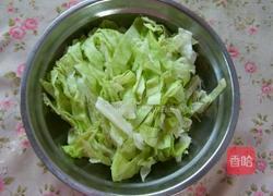 炒面条的做法图解2