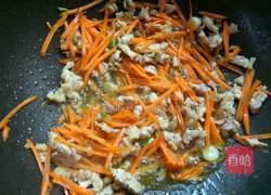 炒面条的做法图解8