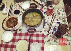 小排冬瓜汤的做法图解3