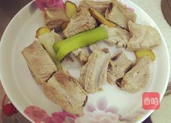 小排冬瓜汤的做法图解1