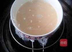 牛奶炖鸡蛋的做法图解5